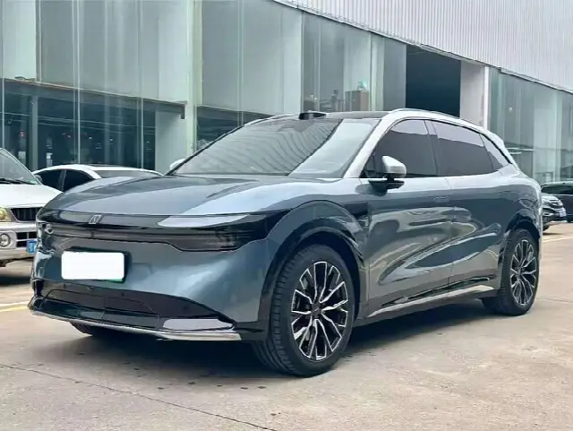 Zeekr 7X 2025, 55 000 км