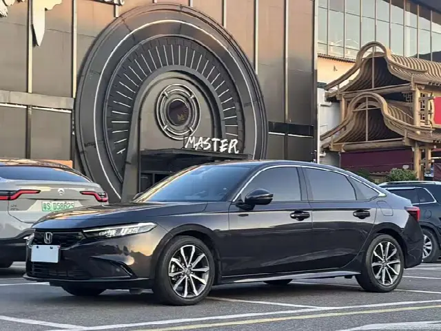 Honda Integra 2023, 30 000 км