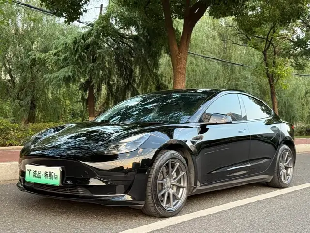 Tesla Model 3 2022, 88 000 км