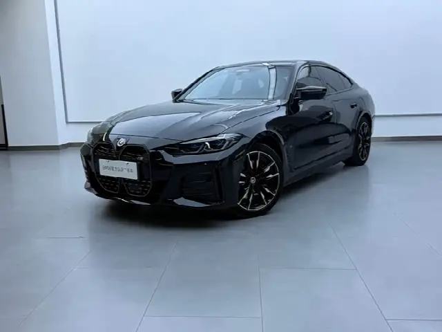 BMW i4 2022, 55 000 км