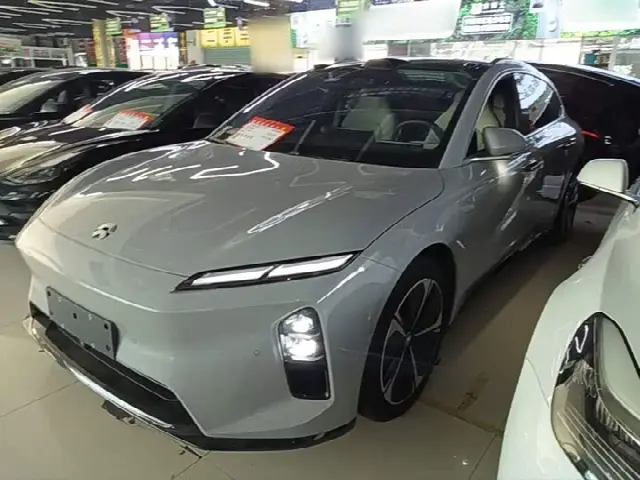 Nio ET5T 2025, 10 600 км