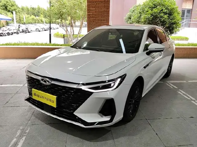 Chery Arrizo 8 2024, 22 000 км