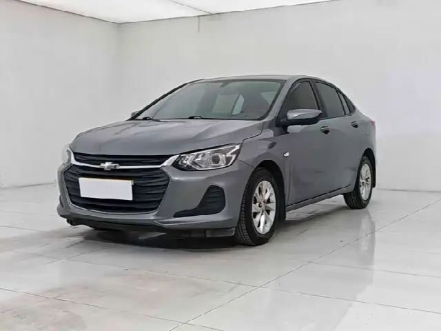 Chevrolet Onix (Cavalier) 2022, 72 000 км