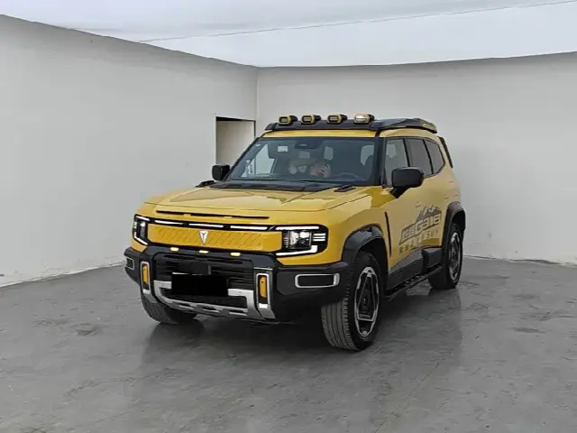 Changan Deepal G318 2025, 13 000 км
