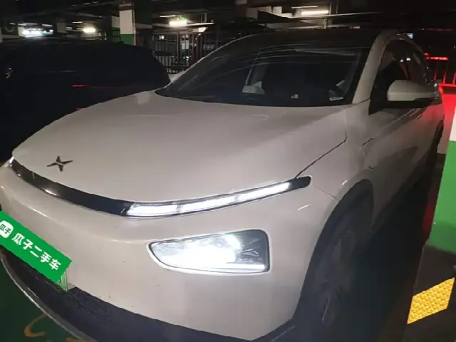 XPeng G3 2022, 53 400 км