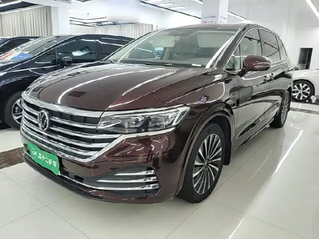 Volkswagen Viloran 2022, 78 900 км