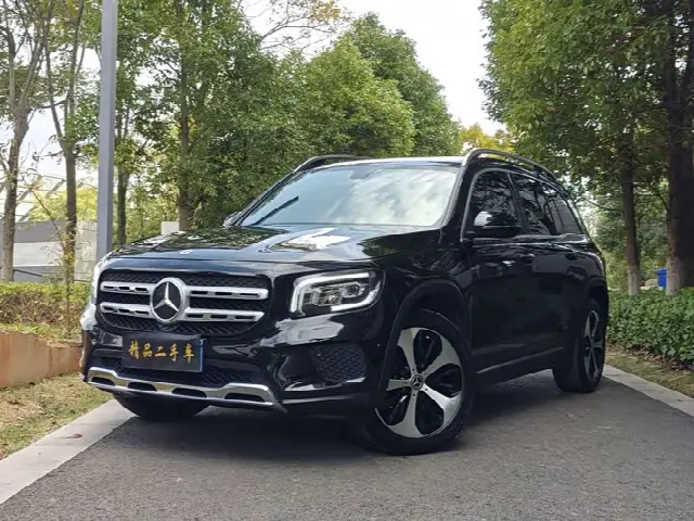 Mercedes-Benz GLB-Class 2023, 60 000 км