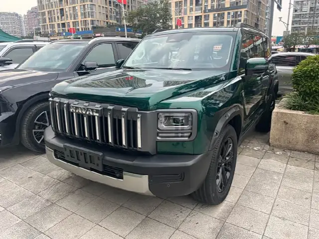 Haval Raptor 2025, новый