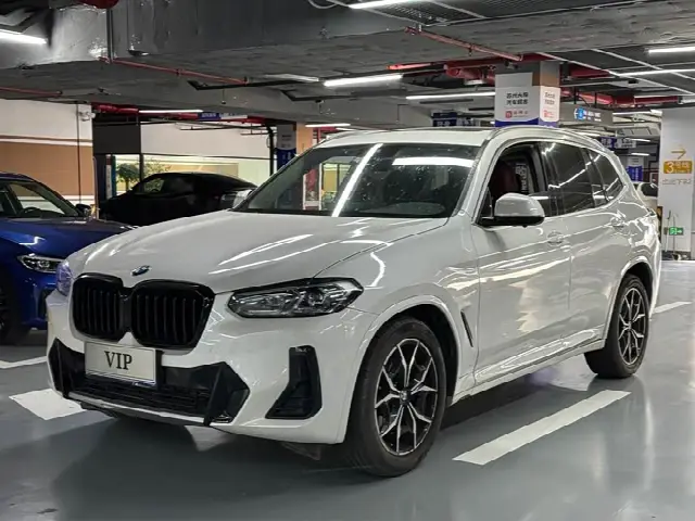 BMW X3 2023, 56 000 км