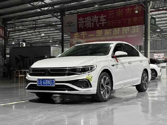 Volkswagen Bora 2024, 8 000 км