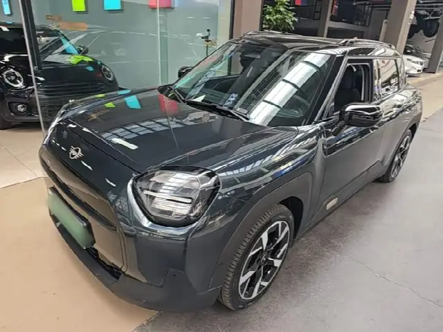 Mini Aceman 2024, 30 400 км