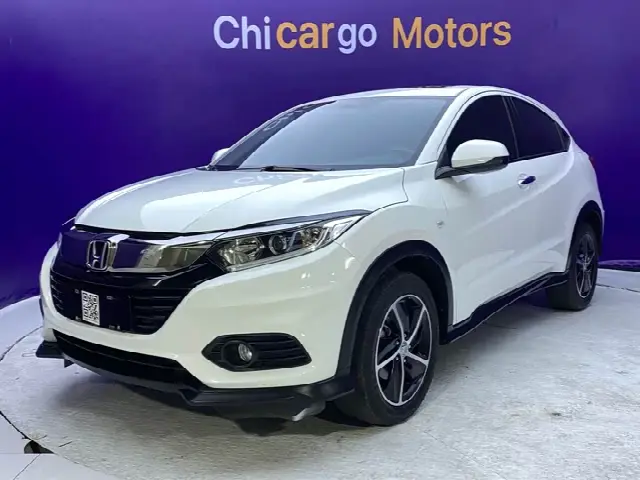 Honda Vezel 2020, 28 000 км