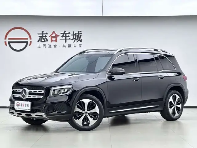 Mercedes-Benz GLB-Class 2023, 36 000 км