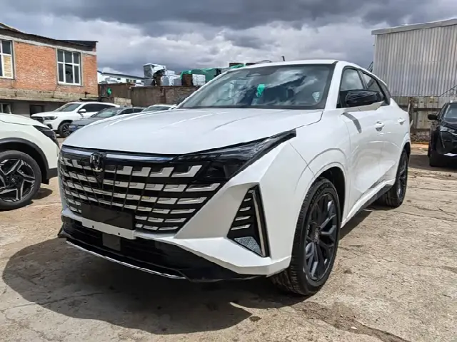 Changan UNI-Z 2026, новый