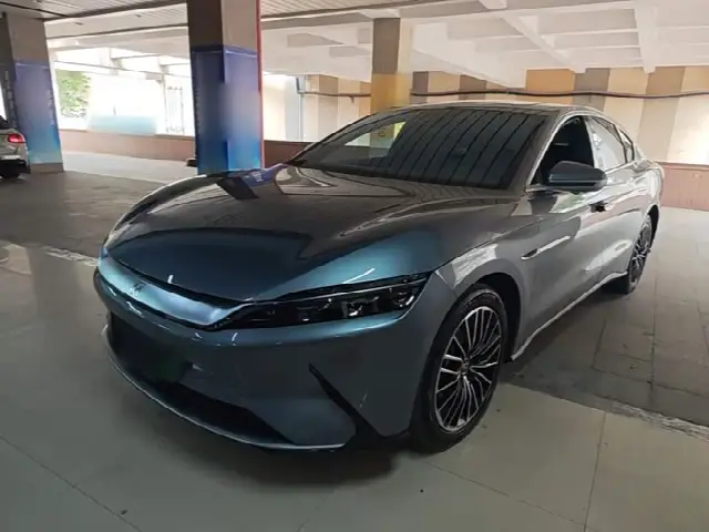 BYD Han 2021, 47 100 км