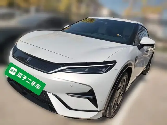 BYD Song L 2024, 40 600 км