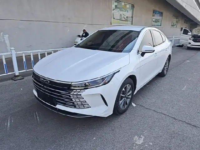 BYD Destroyer 05 2023, 87 700 км