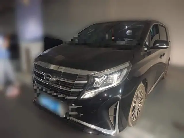 GAC Trumpchi M8 2021, 86 700 км