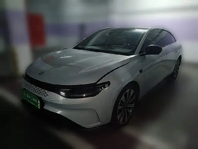 Leapmotor C01 2023, 68 400 км