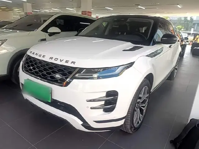 Land Rover Range Rover Evoque L Hybrid 2022, 69 300 км