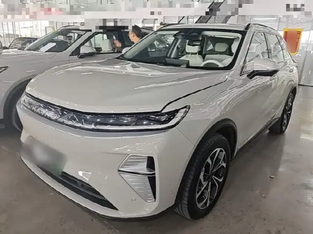 Haval H7 Hybrid 2025, 32 600 км