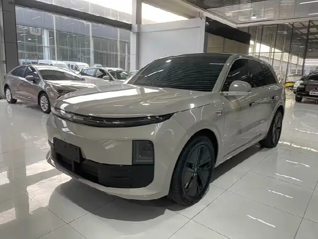 LiXiang L6 2024, 45 000 км
