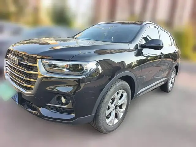 Haval H6 2021, 42 400 км