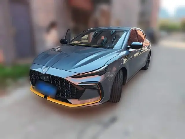 MG Motor 6 2021, 29 300 км