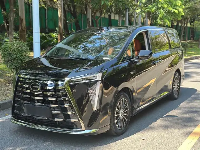 GAC Trumpchi M8 Hybrid 2026, 7 500 км