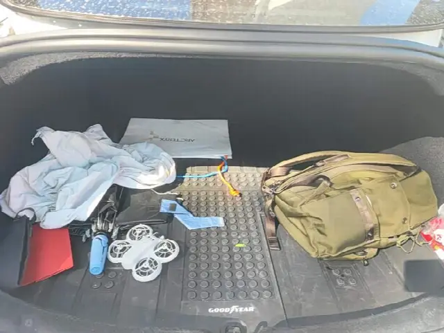 Tesla Model 3 2023, 56 000 км