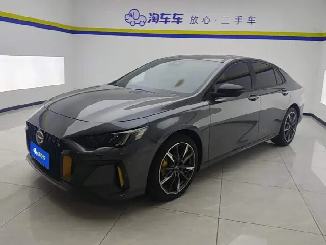 GAC Trumpchi Empow R 2023, 44 900 км