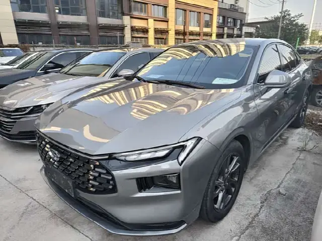 Ford Mondeo 2025, 11 000 км