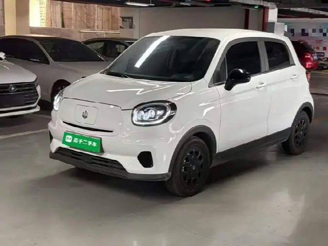 Leapmotor T03 2025, 39 700 км