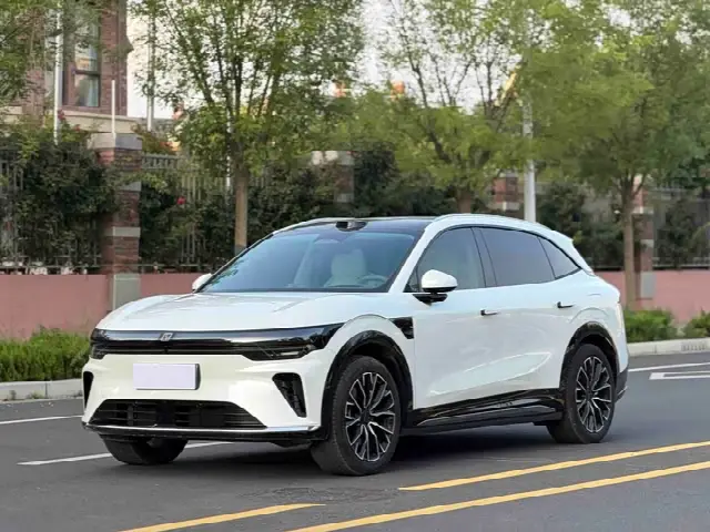 Zeekr 7X 2026, 3 000 км