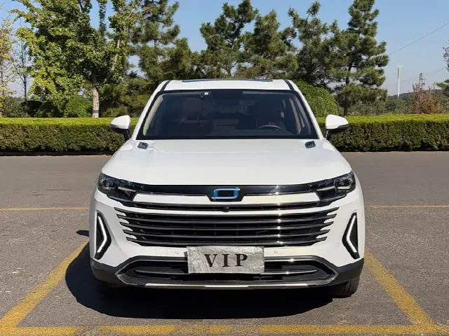 Bestune T99 2023, 30 000 км
