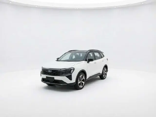 Ford Equator Sport Hybrid 2025, 11 400 км