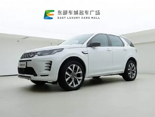 Land Rover Discovery Sport 2025, 34 000 км