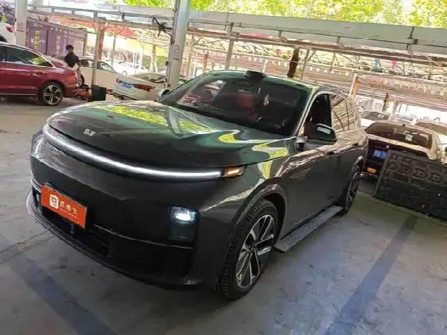 LiXiang L7 2024, 76 000 км