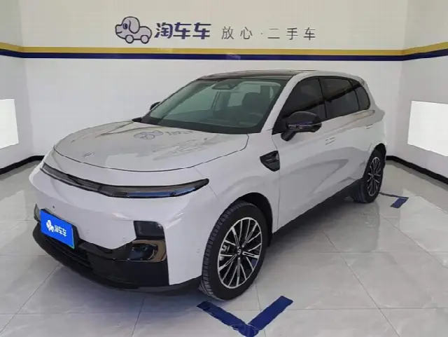 Leapmotor B10 2025, новый