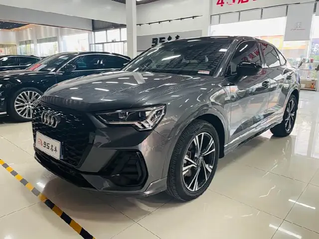 Audi Q3 Sportback 2023, 28 000 км