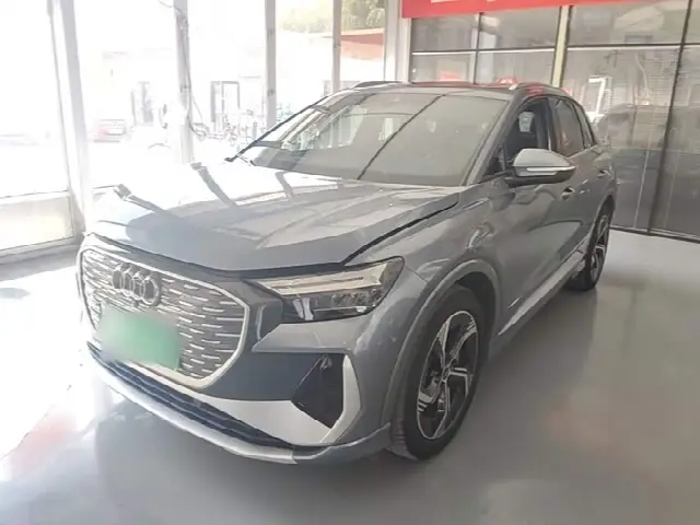 Audi Q4 e-tron 2024, 67 200 км