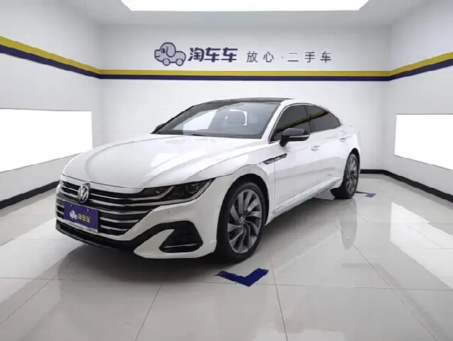 Volkswagen CC 2023, 35 800 км