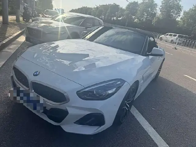 BMW Z4 2023, 6 300 км
