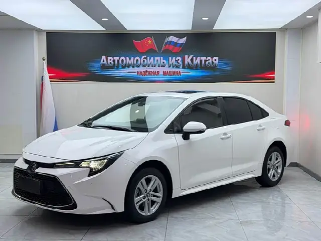Toyota Levin 2022, 34 100 км