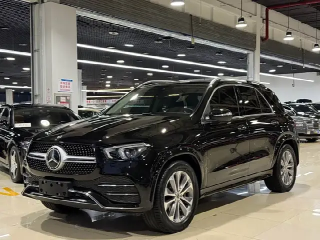 Mercedes-Benz GLE-Class 2022, 69 000 км