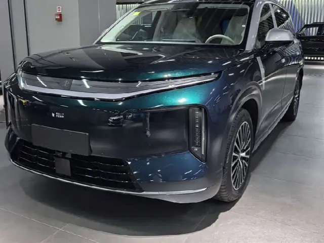 BYD DaTang 2026, новый