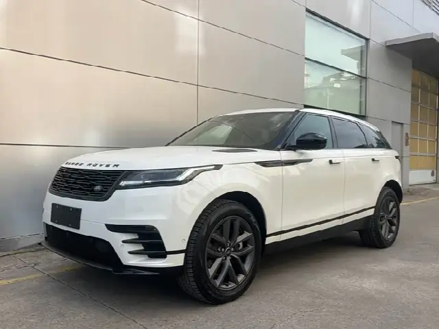 Land Rover Range Rover Velar 2026, новый