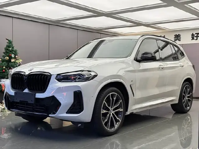 BMW X3 2023, 20 000 км