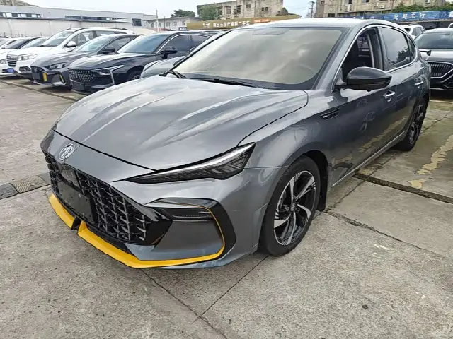 MG Motor 6 2021, 28 000 км