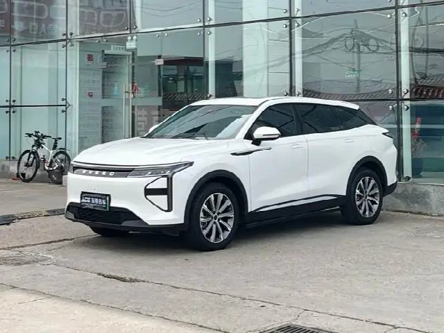 Exeed RX C-DM Hybrid 2025, 20 000 км